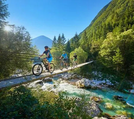 Garni Hotel Bovec