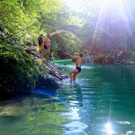 Garni 3* Bovec