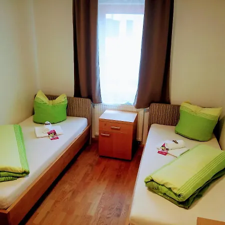 Szálloda Garni Bovec