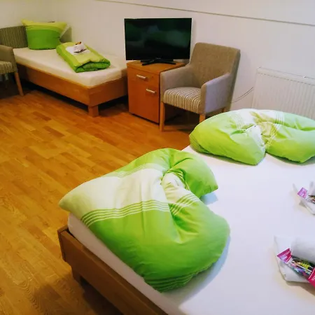 Garni Szálloda Bovec