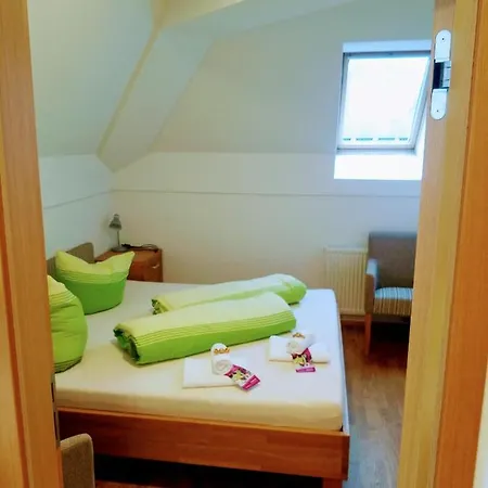 Garni Szálloda Bovec