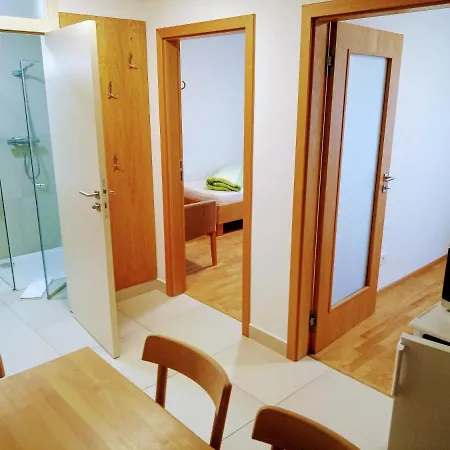 Szálloda Garni Bovec