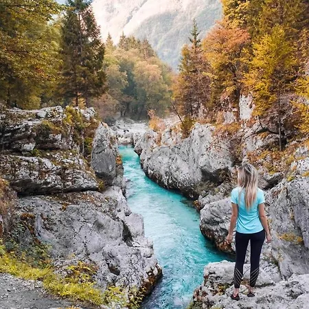 Garni Hotel Bovec