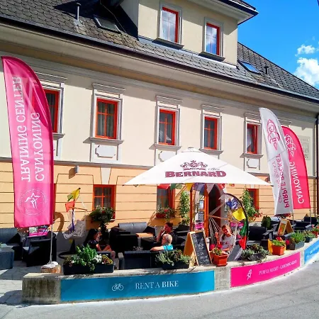 Hotel Garni Bovec