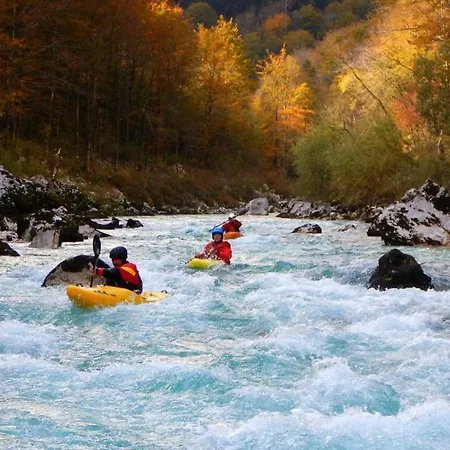 Garni Hotel Bovec