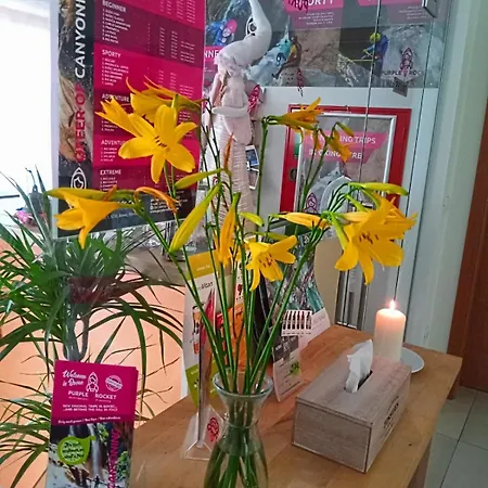 Garni Hotel Bovec