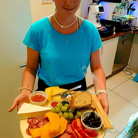 Szálloda Garni Bovec