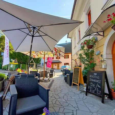 Garni 3* Bovec