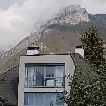 Garni Hotel Bovec