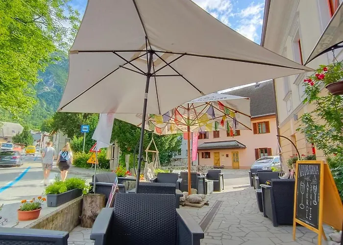 Garni Hotel Bovec